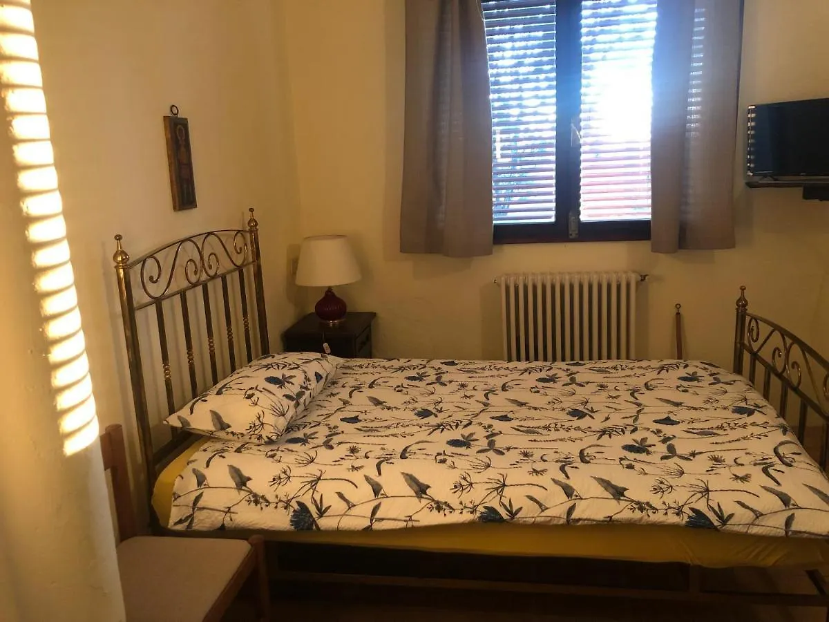 Agriturismo Il Pettirosso Pension Forlì Italië